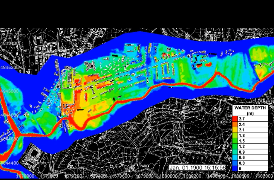 Flood Simulation